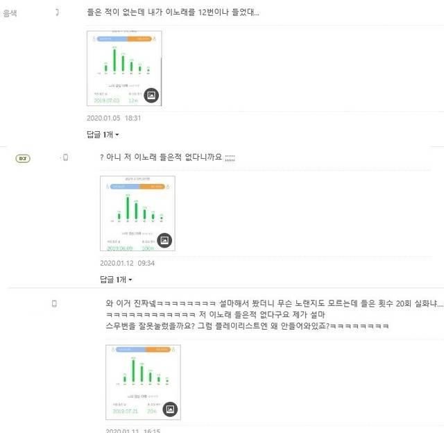  「宋河艺」[星闻]＂宋荷艺音源造假疑惑＂...获取从业者kakao talk聊天记录