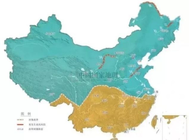  中国■山东的地理区位对中国意味着什么？