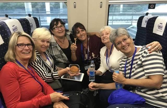 外国人来中国，看到中国的现状都惊呼：OMG！