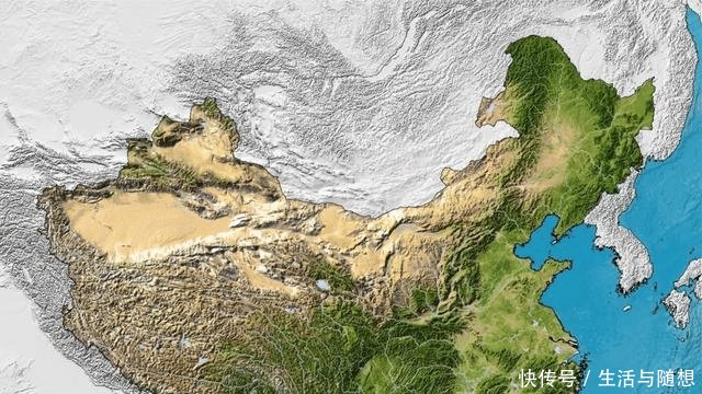  「感觉」感觉黄河经常改道，那么长江为什么不改道呢