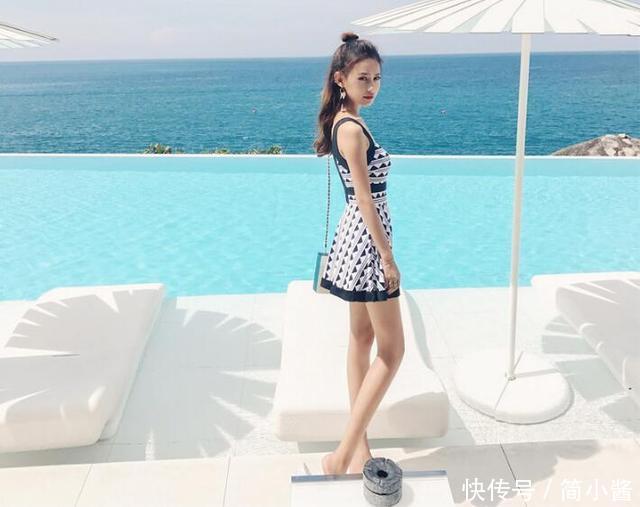 泳装穿搭，让你秒变性感女神