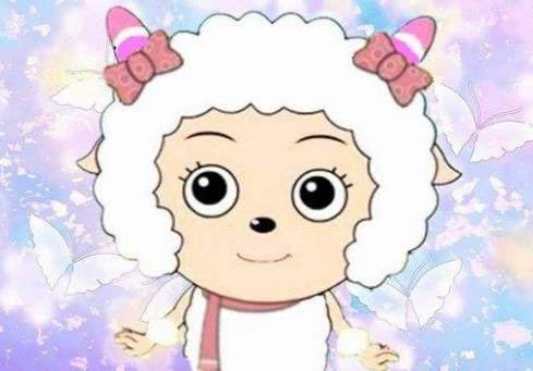 盘点《喜羊羊与灰太狼》中皮肤最好的四只动物，美羊羊仅排第三！