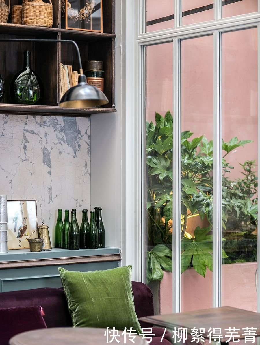 被评为“住户至爱”的法国巴黎酒店，到底长什么样