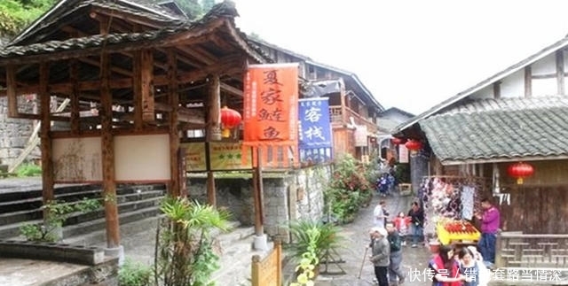 重庆一座1800年历史古镇:被称“巴蜀第一镇”,可鲜为人知!