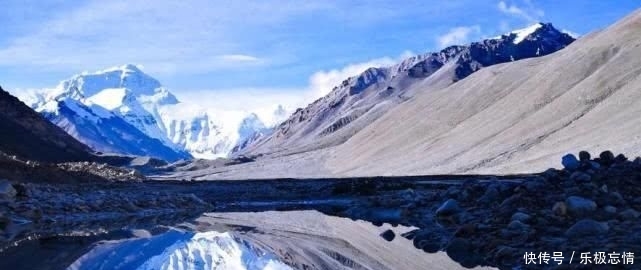  顶峰@8848米的珠穆朗玛峰，顶峰温度到底有多低？今天算涨知识了