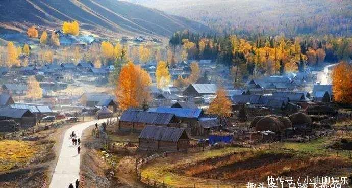 中国最美三大乡村古镇,鸟啼蝉鸣原汁原味,权威机构评定之古镇哦
