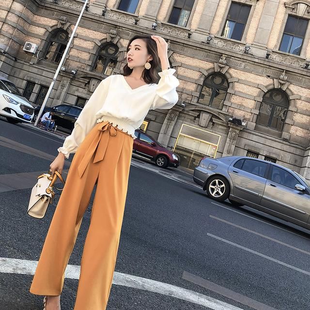 怪了怪了,老婆把裙子扔了!原来今年流行这样穿,比裙子洋气百倍