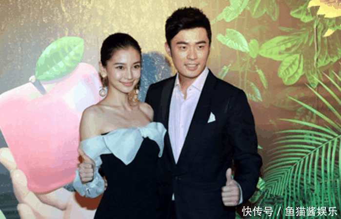 模范夫妻要凉? 继黄晓明后, 卓伟再爆杨颖与C姓男星暧昧不清