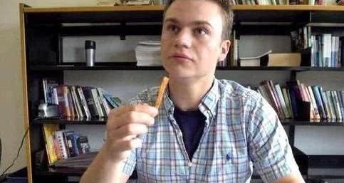 老外嘲笑“这个东西”我们国人吃不起，网友：嫌弃还来不及呢