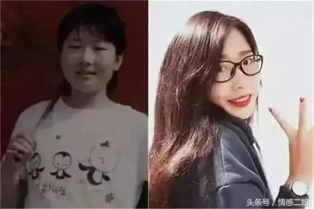 大学是个整容所，看完小哥哥小姐姐的颜值对比，我无语了