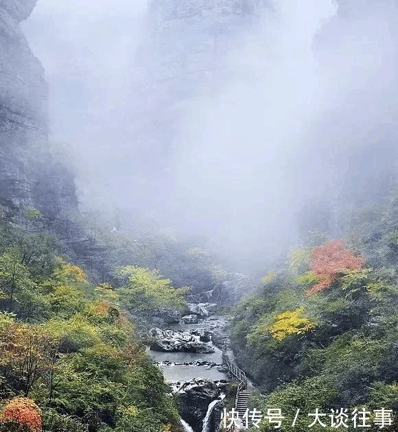 南太行深处400年的古堡, 藏在大山深处, 鲜少有游客!