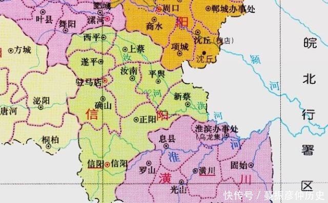 「人口」河南最晚成立的三个地级市，都为人口大市、农业大市