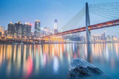 厉害了重庆，中国第一个人口突破3000万的城市，全球第二