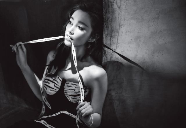 在45岁李冰冰面前，没人敢说自己是御姐，这气场真无敌了！