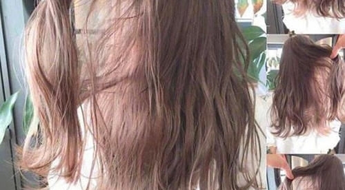  漂和■染发漂和不漂的区别 不漂发能染什么色