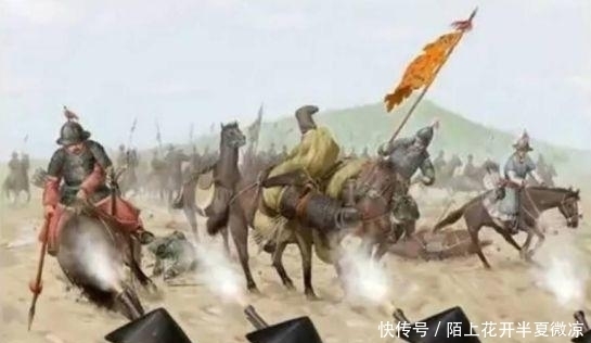  【事中许弘纲】万历朝鲜之役，第一次出现的三千明军骑兵真被日军打得全军覆没