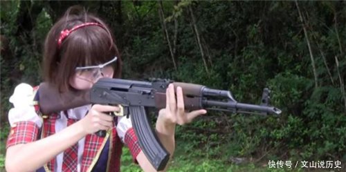 美国拥有枪支3.93亿支,印度7100万支,中国这一