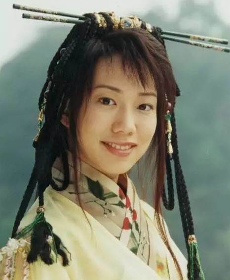 古装剧那些雷死人不偿命的发型系列，你确定不是来搞笑的？