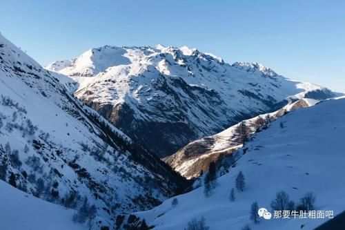 全球滑者都向往的阿尔卑斯到底有多美？