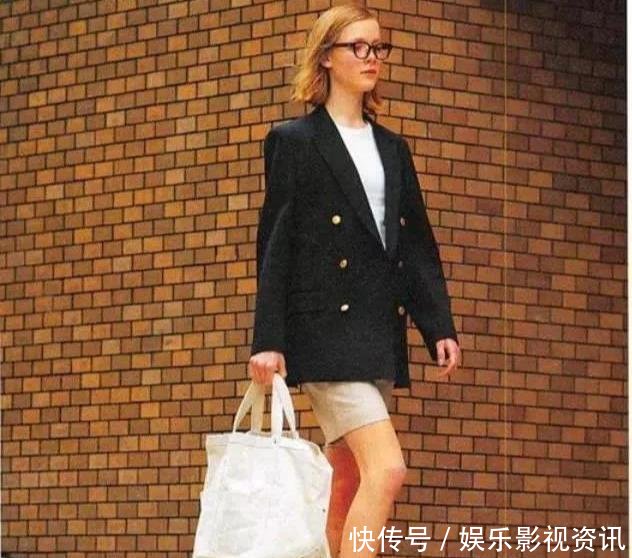  【穿搭】“老爹短裤”又火了，比热裤优雅，比裙子绅士，今夏最时髦的裤子