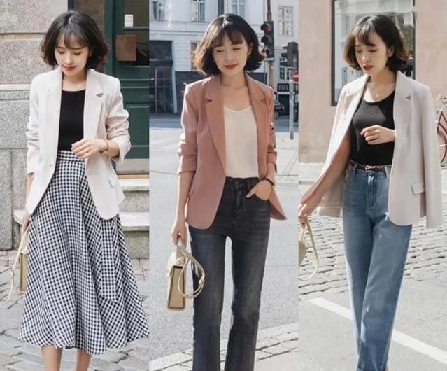  「文艺」奔4奔5的女人要“装嫩”,过年学她这样穿搭,美得沉鱼落雁