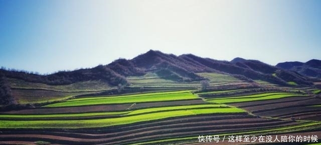  #山清水秀#甘肃压力最小的城市，山清水秀！素有“秦陇锁钥，巴