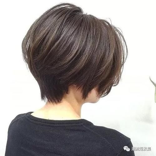  『姐姐的感觉』20款超仙短发，美死了！