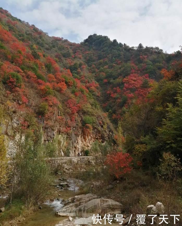  「无人区」河南有一处名副其实的无人区，就在三门峡这里，你去