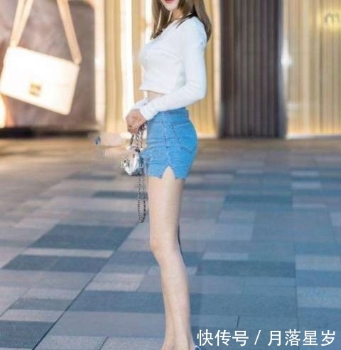 【日常】街拍:高跟鞋的日常搭配,可清纯,可艳丽