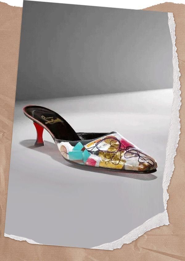 多厉害?丨Queen S说她睡觉也想枕着这双鞋子