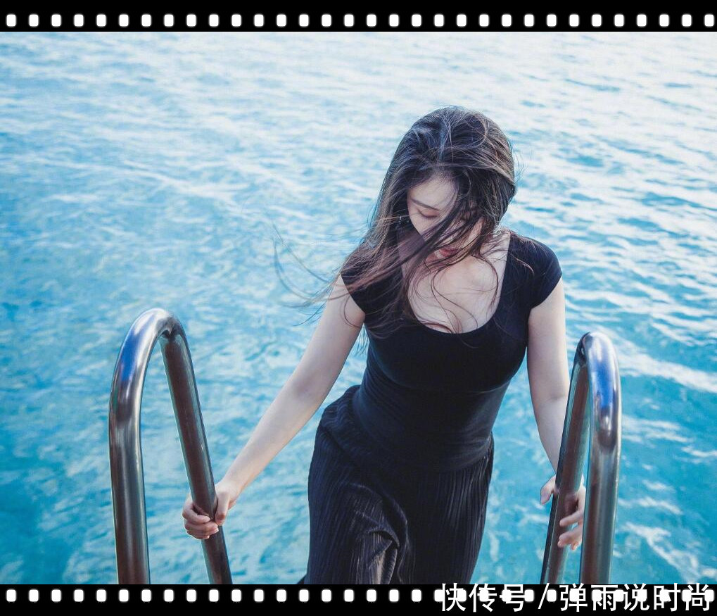 微胖才是男人所爱 宽松T恤穿出紧身效果 徐冬冬给了最好的解释