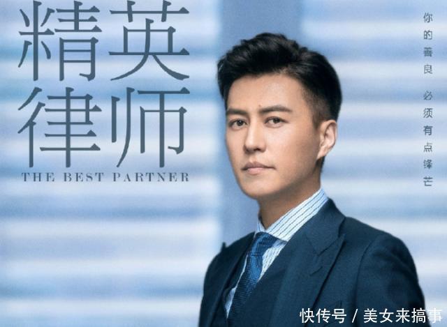 靳东精英律师演员