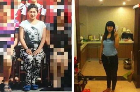 32岁教师从138斤减到108斤, 不吃药用最笨的方法3天瘦1斤!