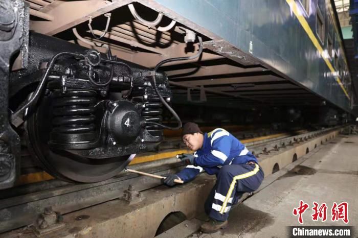  【支南】春运支南临客变迁见证中国铁路发展