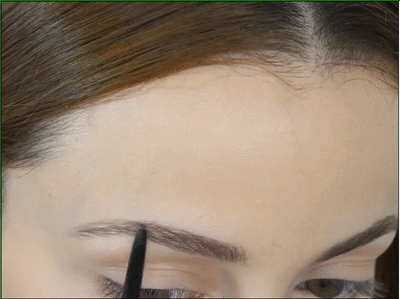  『易学』换个眉型=整容！这几款简单易学，还巨显脸小！