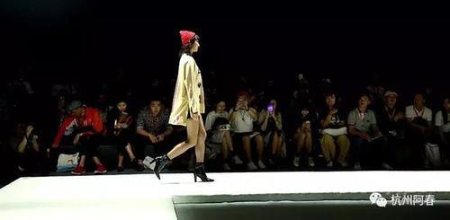 MONKEY FLOWER & FIFILAPIN韩国品牌秀