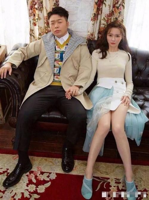 [鲜肉]海涛为拍婚纱照也是拼了，减肥成功后颜值不输小鲜肉，沈梦辰真有眼光