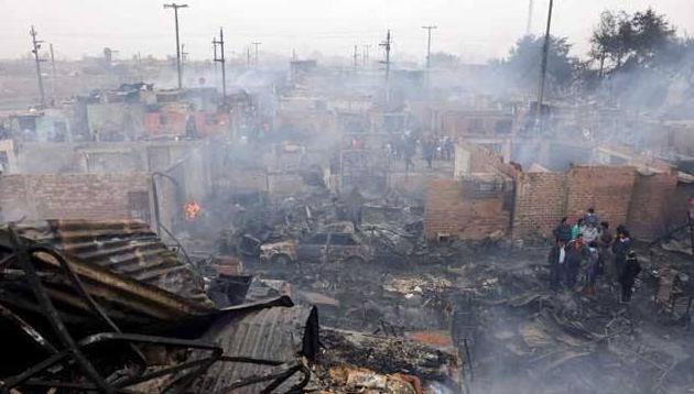 全球最可怜的首都，住着800多万人，却600多年没下过一场雨