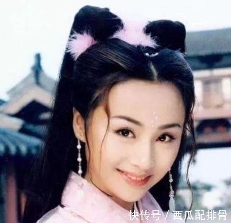  [时光]惊艳时光的这几位女明星，最终被时光遗忘，她们的角色美艳动人