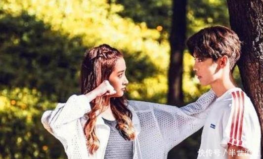 鹿晗想今年结婚遭到关妈反对，关晓彤只回答8个字，网友白眼狼