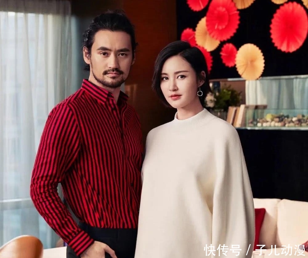 冯绍峰赵丽颖同框节目