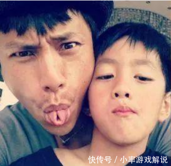 陈坤儿子传言出道,辟谣不是范丞丞师弟,网友:他的生母到底是谁