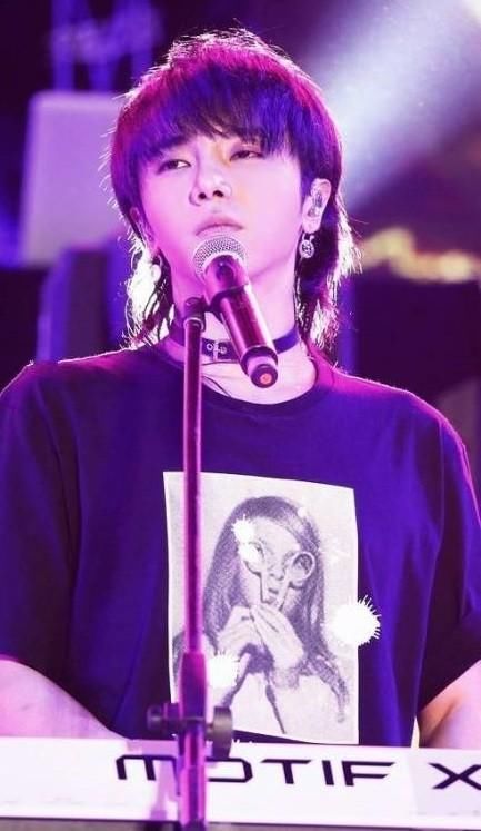 鲻鱼头竟然如此火爆，竟然有这么多明星留了这个发型！