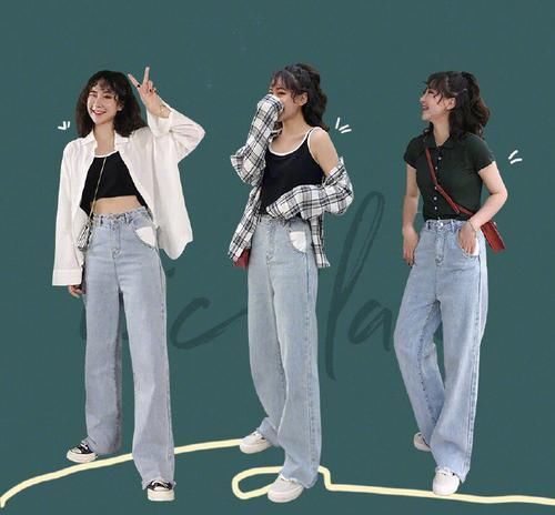  「少女」28套甜美少女穿搭，靓丽的颜色透着满满的活力，拯救你的少女心