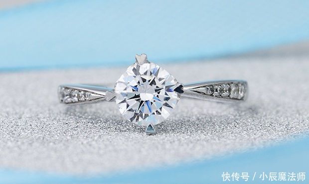  『宝石』钻石戒指不仅是爱情的标志，它还有这4大含义