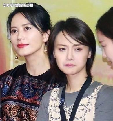 46岁俞飞鸿气质炸了，同框26岁郑爽简直秒杀，网友直呼太嫩了