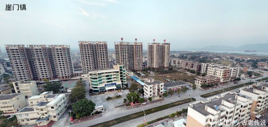 同样是珠江八大口门，新会崖门镇为何比不上东莞虎门镇？