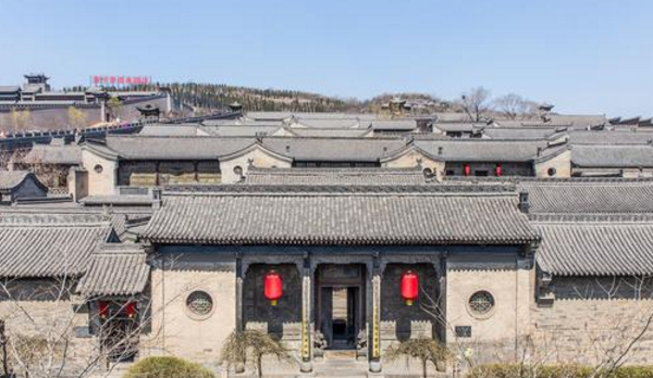 中国最大宅院：建筑面积比故宫还要大10万平方，已对游客开放！