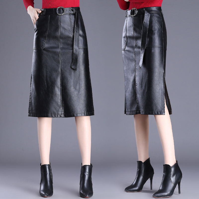 学下图精致女人穿一步包臀裙，优雅有女人味，前凸后翘美死人