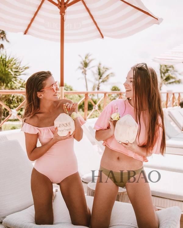 是时候给自己添置一套新的泳衣啦!最适合亚洲人穿着的泳衣推荐，